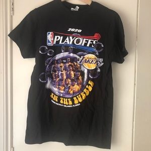 Lakers Playoffs Tee